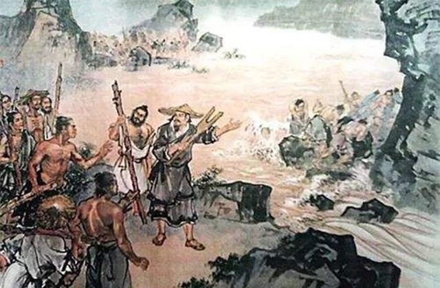 “大禹文化”为何被历代统治者视为正统?