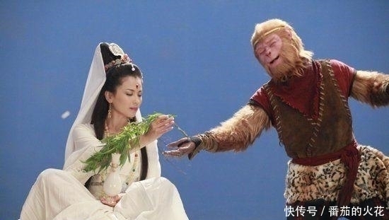 西游记|放牛童子没有摘桃子给孙悟空吃他去五行山也不是为了看望孙悟空