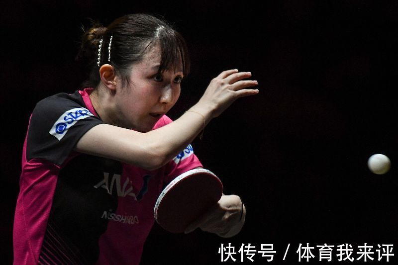 4-4|从0-1到4-1!孙颖莎逆转,冲击三大赛首冠,刘国梁需警惕日本新星