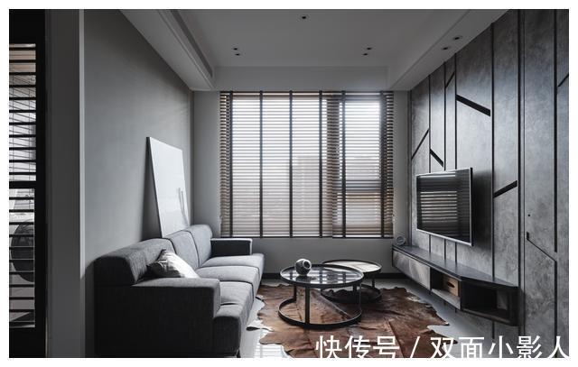 惊呆|晒晒他们的60㎡新房，轻工业风式“豪宅”范，一进门就惊呆了！