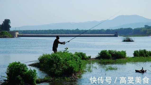 野钓|户外作钓，几种常见的误区会让新手朋友栽跟头，希望没有说到你