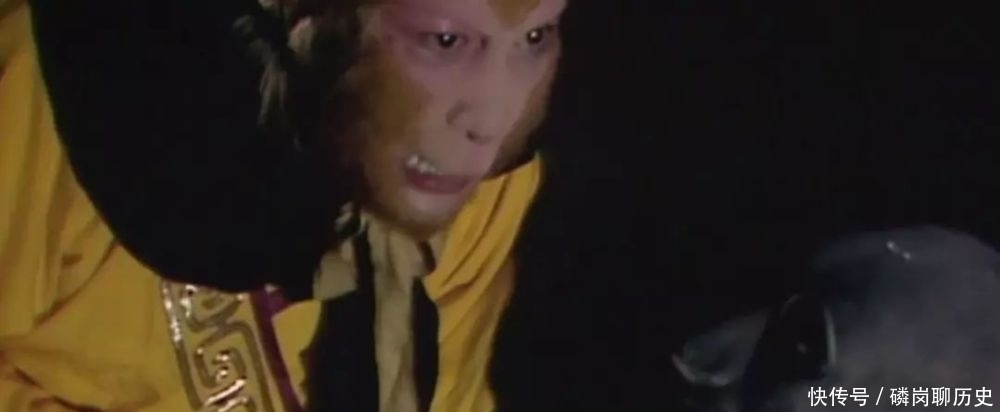  影子|孙悟空：我不杀九头虫，因为在他身上看到了自己的影子！
