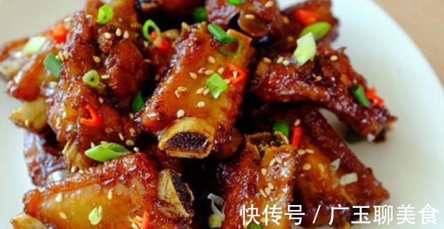 优选|美食优选金蒜大鸡腿、大盘鸡、香辣肉丝、糖醋排骨的做法