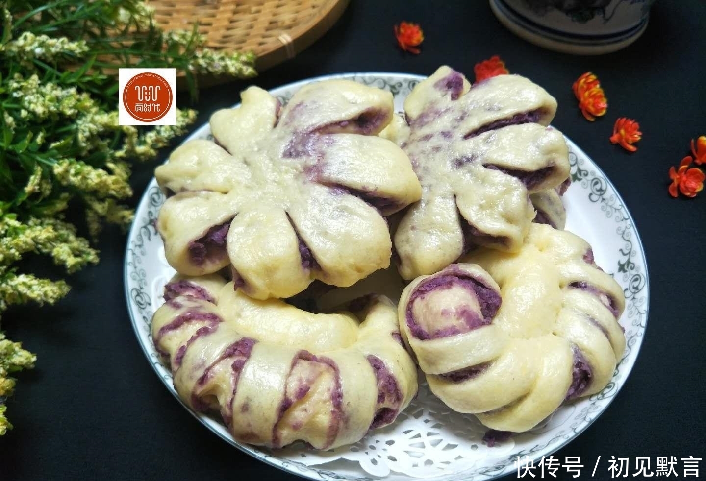 单调|天气转凉,这七款早餐主食,轮换着做不单调,花钱不多吃着舒服!