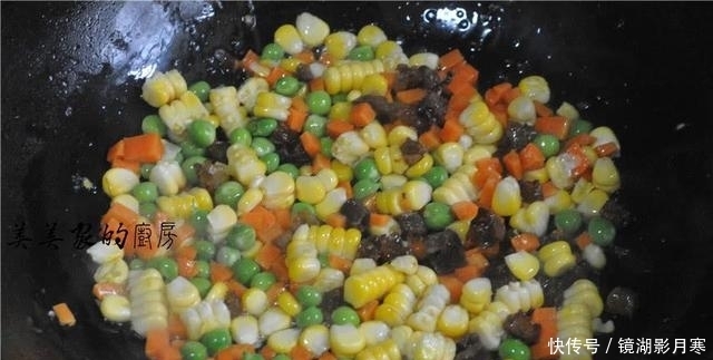 自从学会做这饭，连吃3天还不够，孩子大人都喜欢，一袋米见底了