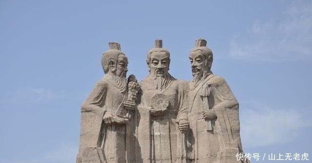 昊天上帝|上古时期的五位贤君:青帝、赤帝、黄帝、白帝、黑帝分别是谁?