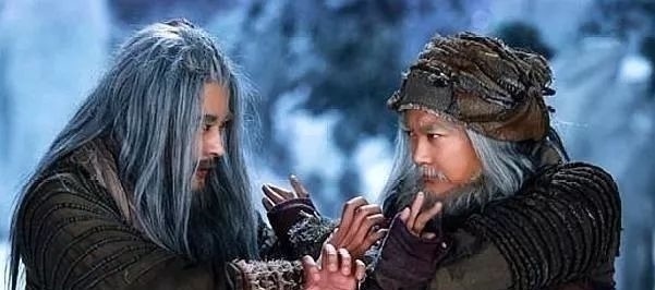 欧阳锋&黄药师为什么打不过洪七公？他的武功比洪七公差多少？