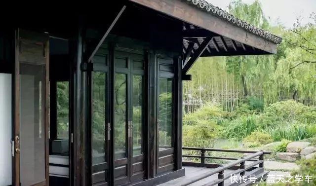 现代人|新中式豪宅，国人该有的住址，还会羡慕欧式、美式吗值得你拥有！