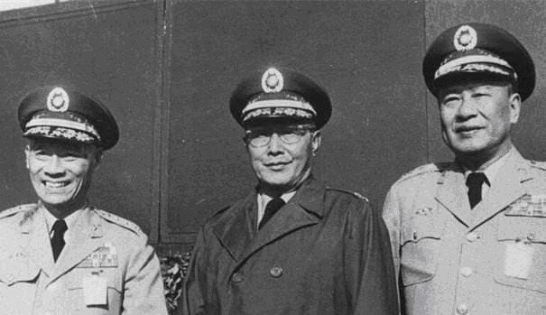 真理|五虎上将中他对老蒋最忠诚，把蒋介石的话当作真理，也因此过得很好