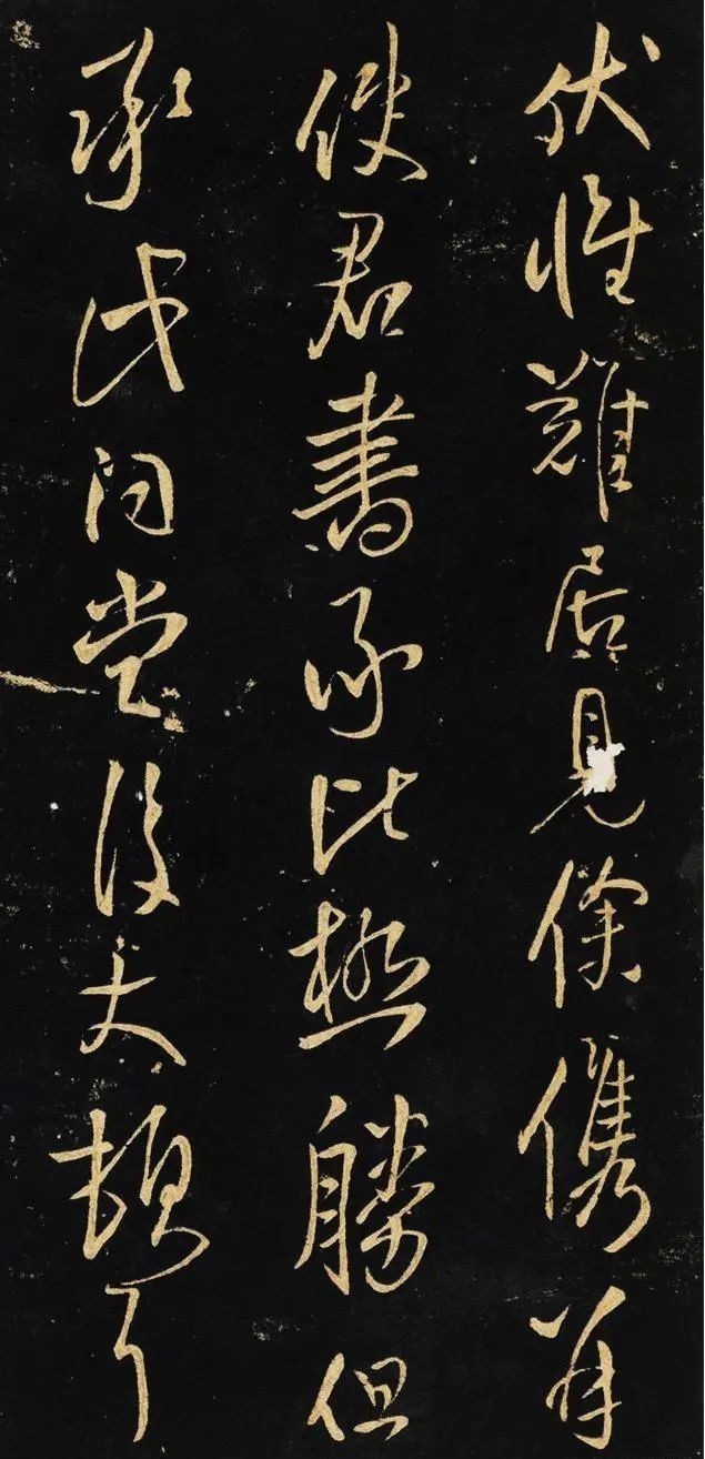 书法@王铎靠这幅字打败了王羲之,被日本封为“笔神”,不愧是书法天才