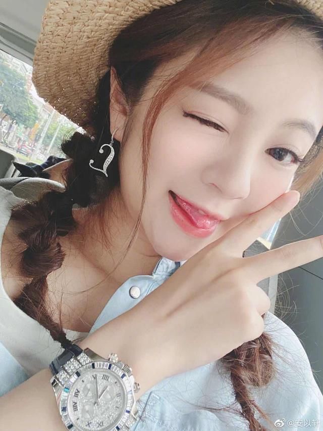 两段恋情被截胡,最终嫁给百亿富豪,安以轩如今活成甜剧女主
