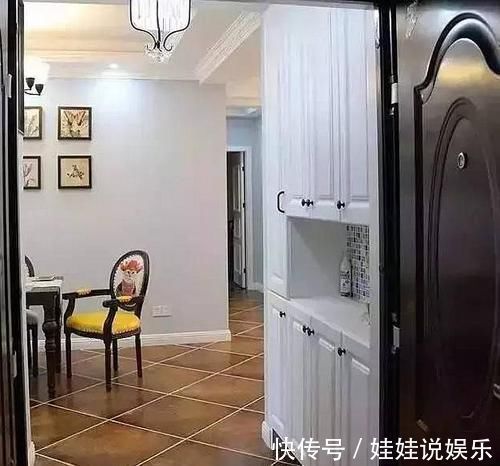 美式|晒晒表姐的新房,装修耗时半年花费22万,美式装修真的很优雅