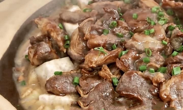 冬天，要多吃此肉，比牛羊肉好吃，鲜嫩又营养，做一锅太香了