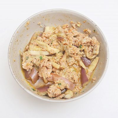 肉沫|酸辣肉沫茄子