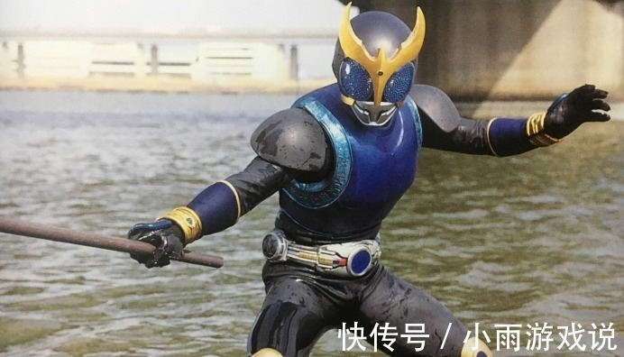 超級戰隊|90后漫迷專屬回憶,外形不像奧特曼的“奧特曼”,名字叫“古加”