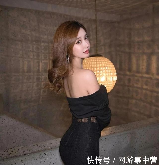 健身|韩国健身女神小姐姐,靠锻炼塑造完美身材,穿各种款式服饰都好看!