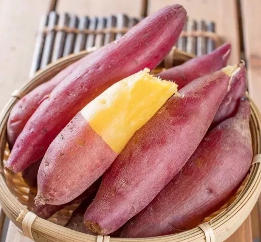 红薯直接上锅蒸就“错了”,教你正确做法,红薯更加香甜
