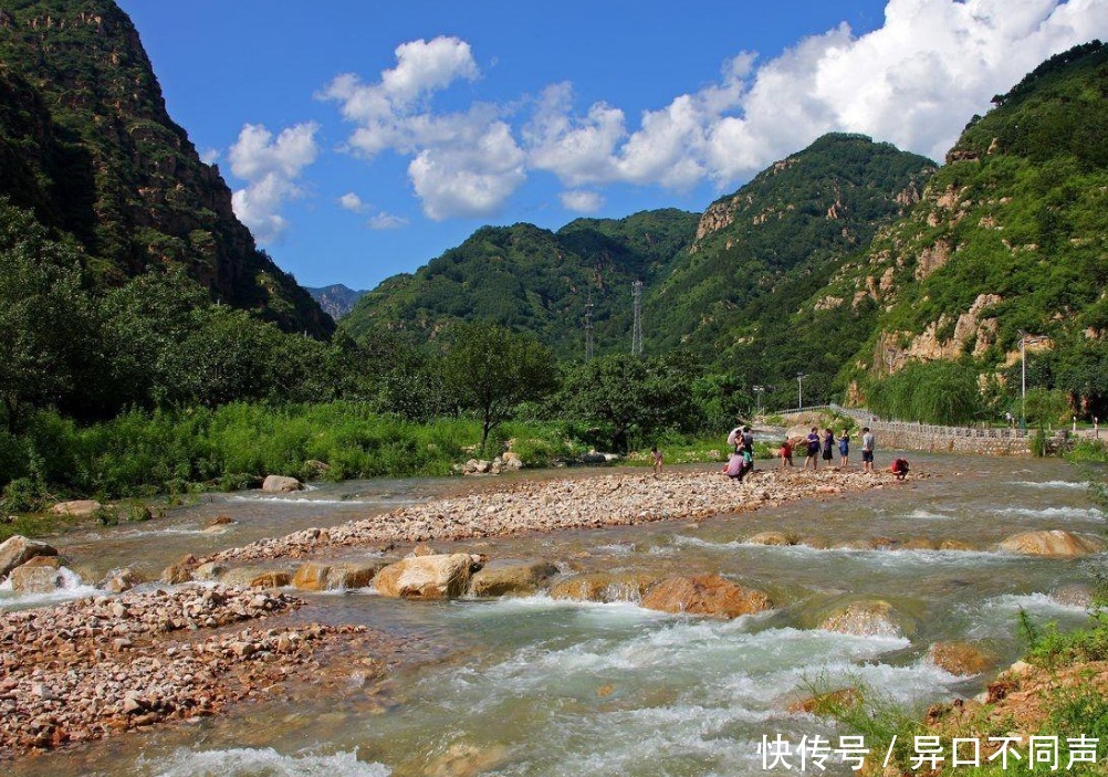 风景|北京值得一去的美景，被誉为“北方张家界”，风景秀丽景点众多