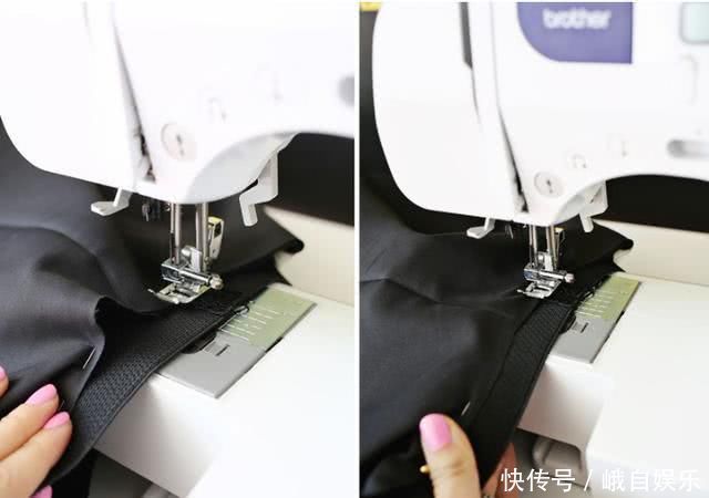 缝制一件2020春季流行穿的网纱裙,仙气又减龄,穿上秒变浪漫少女