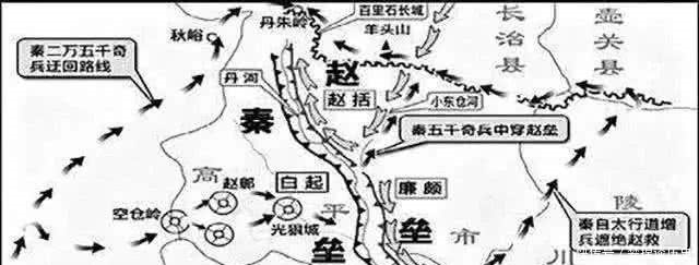 赵国|长平之战 英才的选择