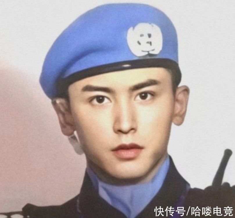 王一博|王一博演技有所进步，《维和防暴队》曝出预告，主演造型也不错