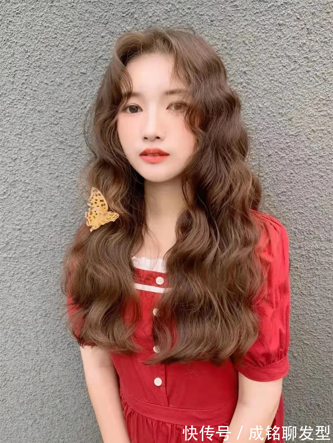 烫发 你适合烫“法式卷”还是“羊毛卷”,了解这几点,就不会选错发型