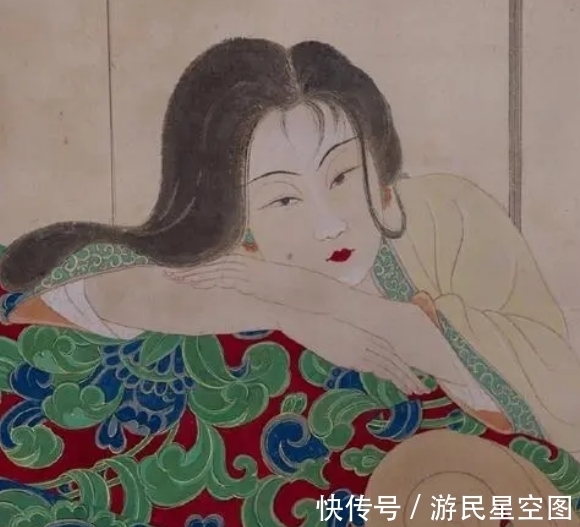 徐志摩!张大千把女儿闺蜜变成妻子,不料两人的儿子,却成了人间悲剧