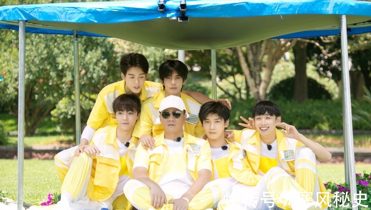 牛气满满的哥哥|胡军助阵《牛气满满的哥哥》大哥小哥血战到底终极对决