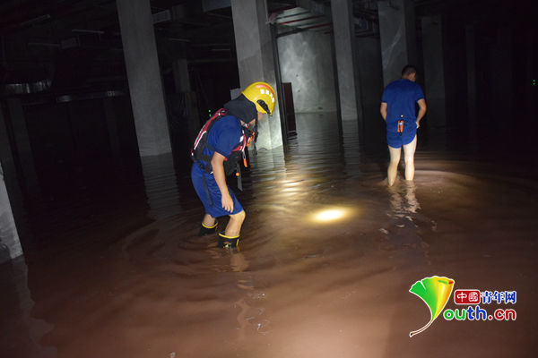 达州消防|洪峰过境！四川达州消防营救被困群众75人 疏散转移群众197人