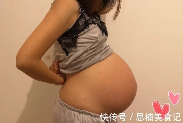 肚脐眼|准妈妈肚脐眼凸出,与娃的性别有关?为啥孕妇肚脐眼有凸有凹?