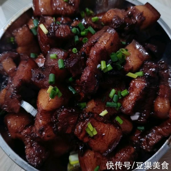 五花肉|好吃到飞起的红烧肉，这样做0失败