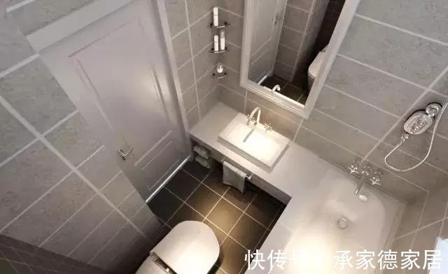 地漏|暗卫生间真的没救了吗?早知道这么做就好了!