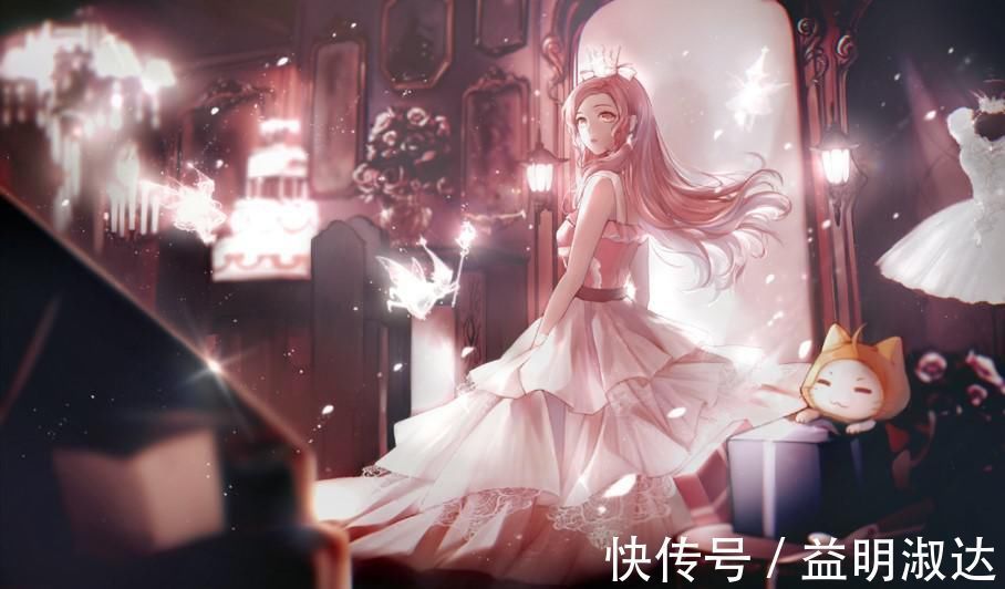 粉钻|闪耀暖暖:没有粉钻?最香的稀有套请战,它堪称软妹之神