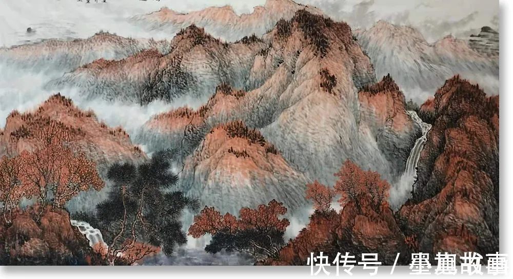 书画@「乔润宏」|丹青追梦 水墨本色-中国当代书画名家个人云展览