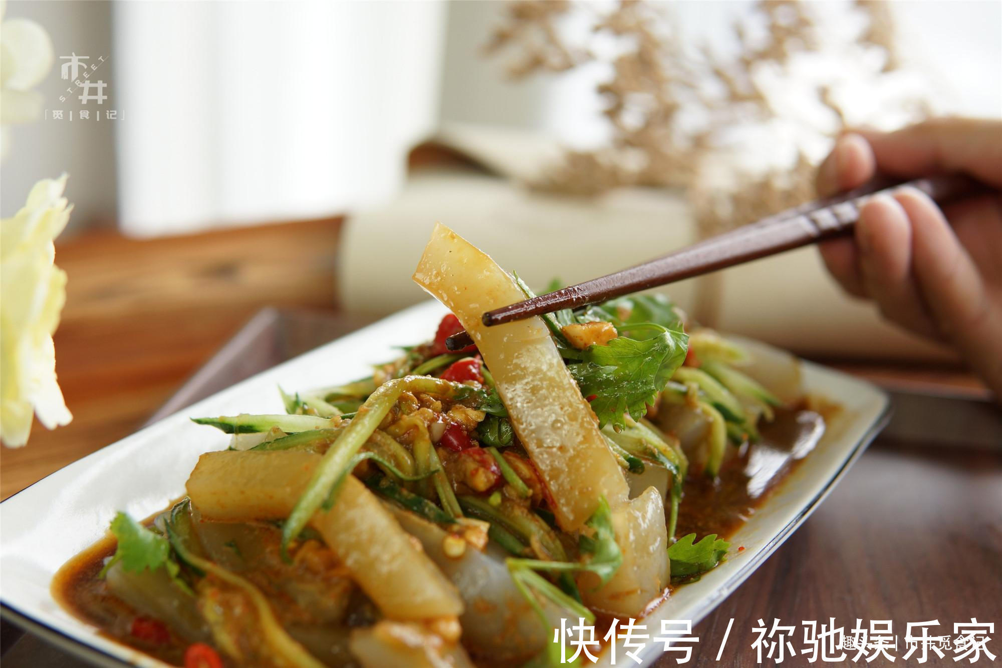 秋天，吃土豆吃山药，不如吃它，膳食纤维特别多，1元能做一大盘