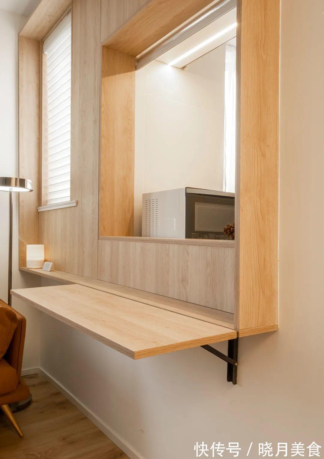 牛皮纸|她家房子不大,但全屋“隐形”收纳确实惊艳,真是美观与实用兼具