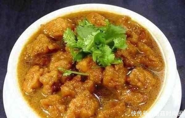 猪肉|10个鸡蛋一斤五花肉,猪肉这么炸,叫你直流口水