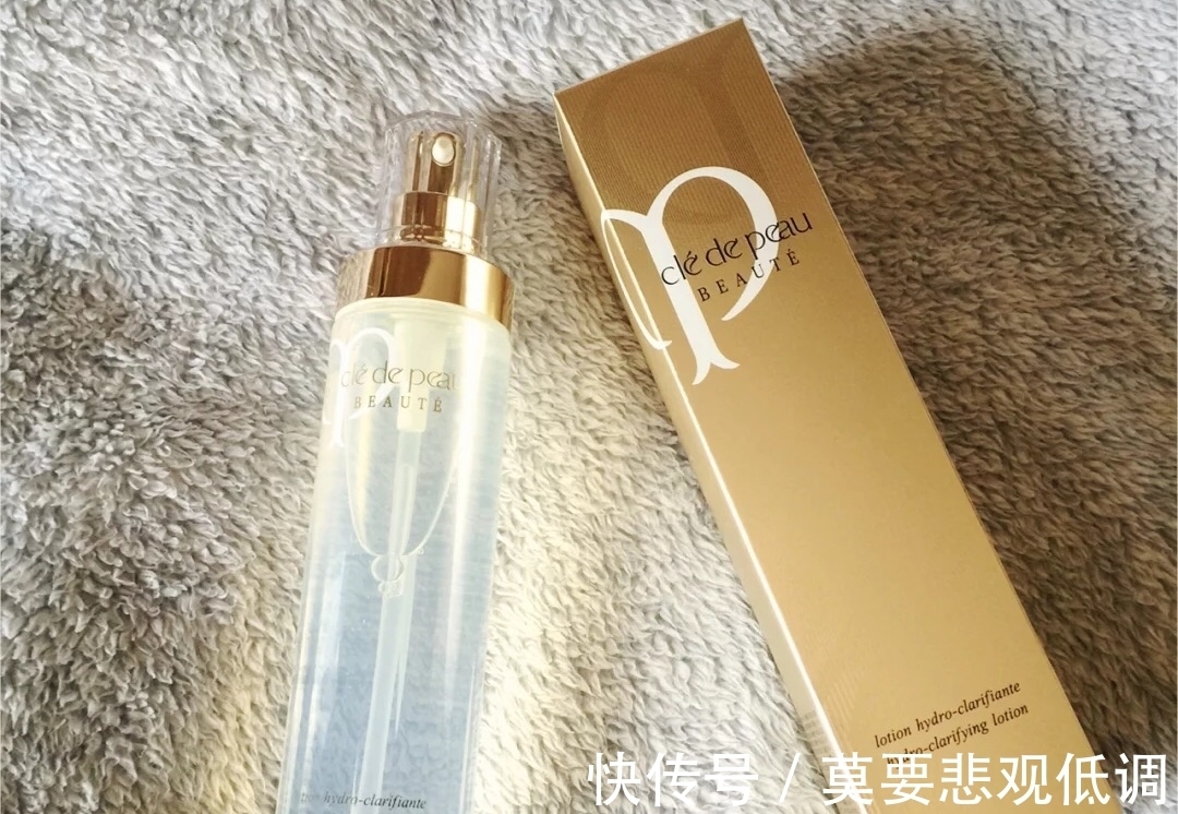 cpb|CPB是资生堂旗下的?难怪敏感肌也可以用,流金水祛痘也温和!