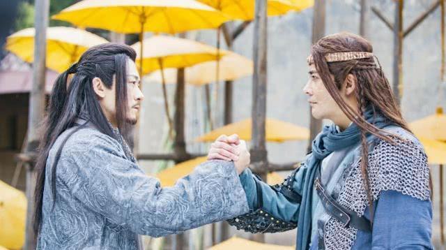 一代宗师|张三丰称他为一代宗师,范遥喊他为大哥,赵敏更是与他相谈甚欢