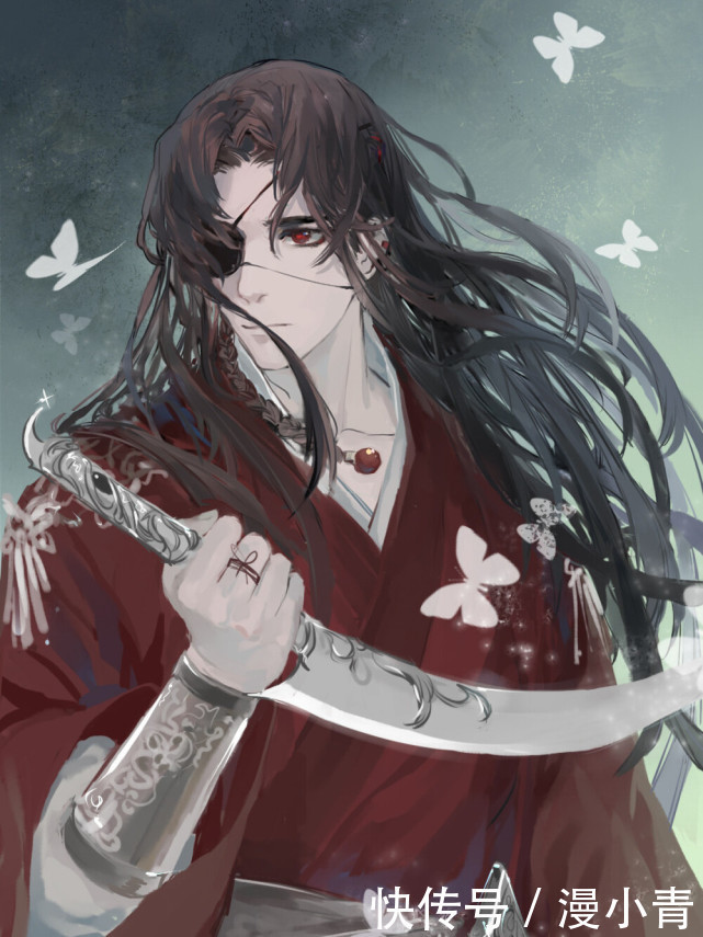 作品|《天官赐福》因为作品热度不够？又来溜粉，书粉表示大可不必