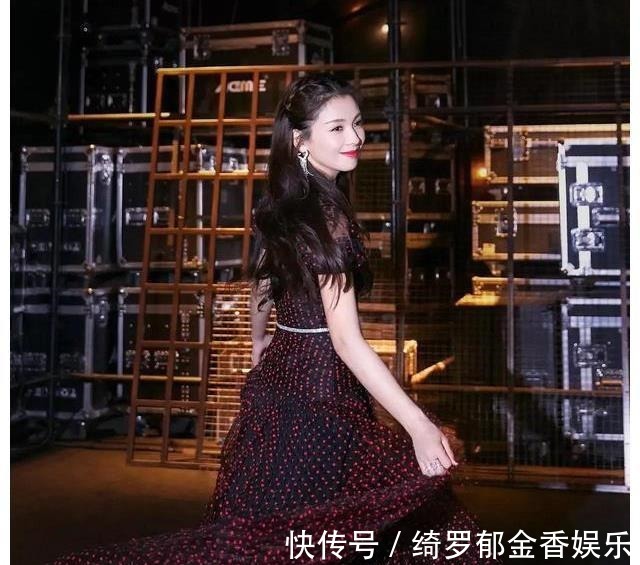 刘涛当主持人