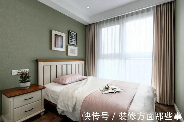 布置|111平现代风三居室,让房间更温暖