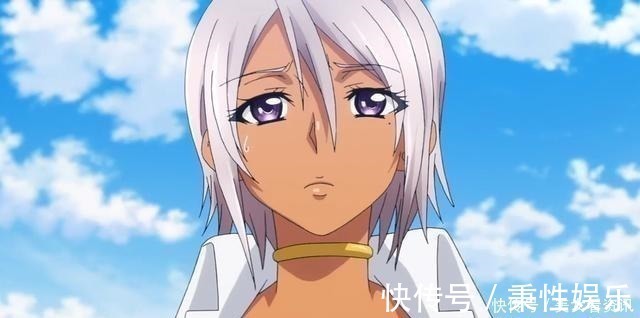 星掠者|当看到这部新番的女主,就已经让人决定追番了