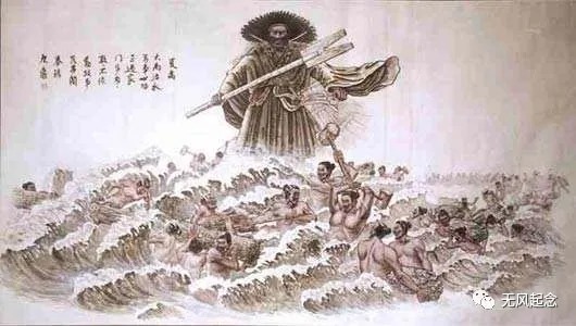 朝代!同是上古三朝,后世曾以夏、周为国号,为何却没有以商为国号?