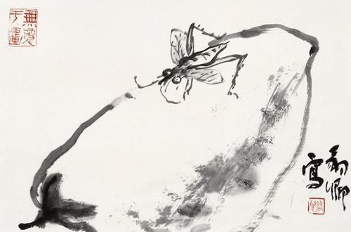 81岁首办个展的朱豹卿,读他家人珍藏的笔墨本色与苍浑