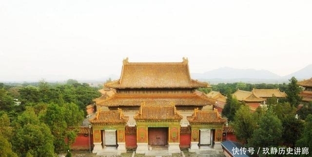 堪比|中国历史上的墓地,为什么汉墓最为奢华?里面的财宝堪比国库