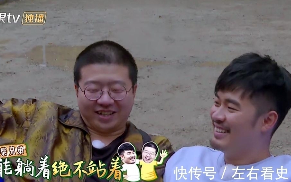 他俩在综艺属于硬搞笑,但实际上一点不好笑,而且真的很吵