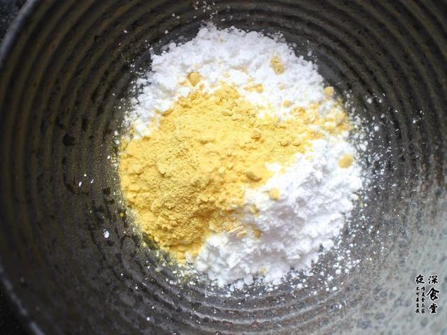 凉粉自制真的很简单,教你配制比例秘方,滑嫩爽口