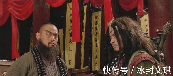 鲁智深$鲁智深武松憎恶的3个梁山好汉一个小人,一个毒人,一个不算人