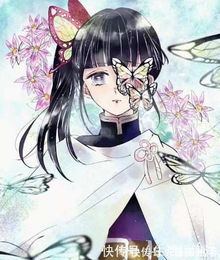 小芭内|鬼灭之刃最“无情”的当属鳄鱼老师,不是盲眼cp就是毁颜cp